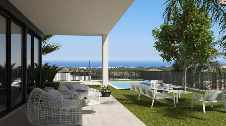 Alicante - Polop - 301m2