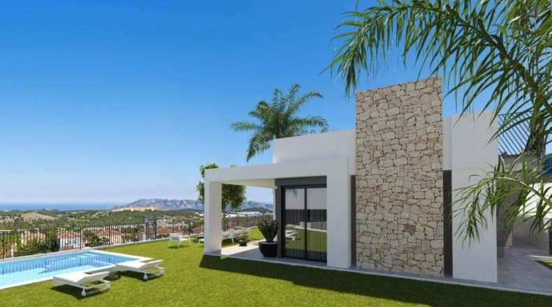Alicante - Polop - 301m2