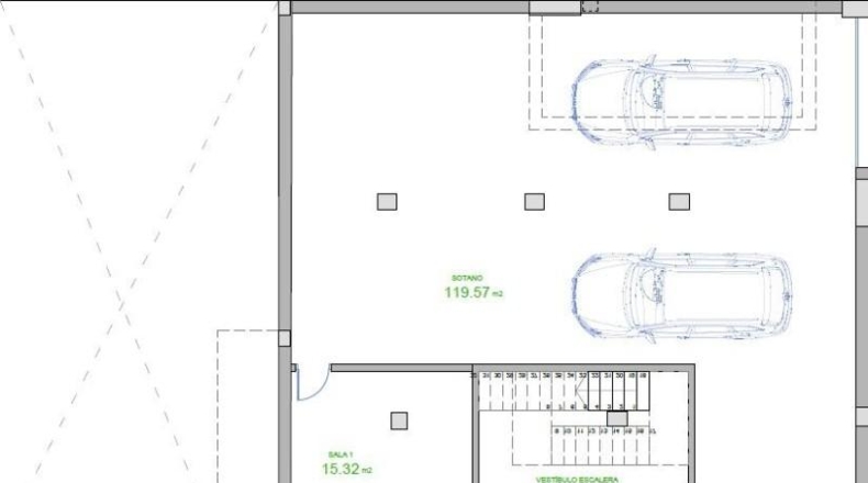 Alicante - Polop - 301m2
