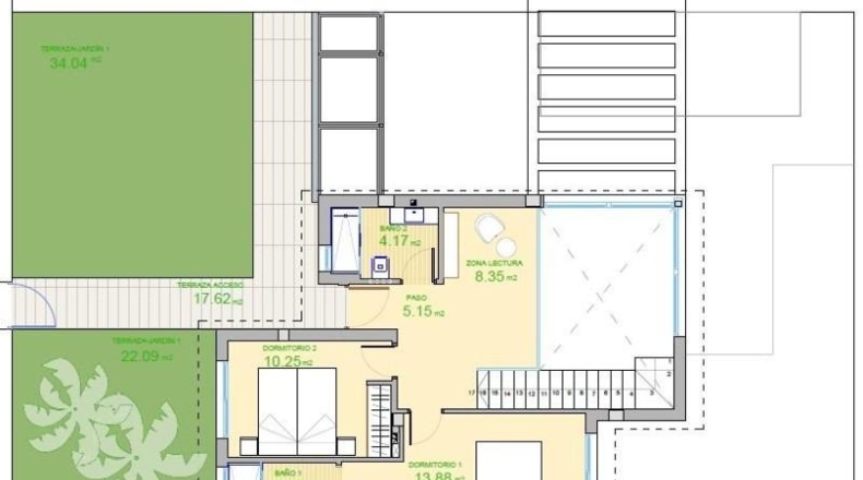 Alicante - Polop - 301m2