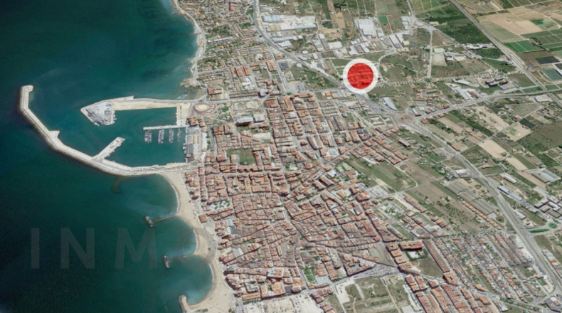 Castellón - Vinaroz - 1078m2