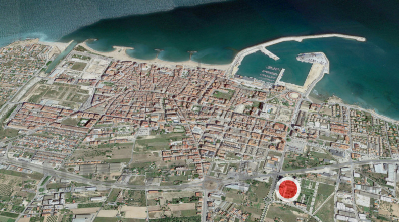 Castellón - Vinaroz - 1078m2
