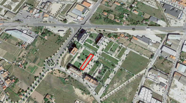 Castellón - Vinaroz - 1078m2