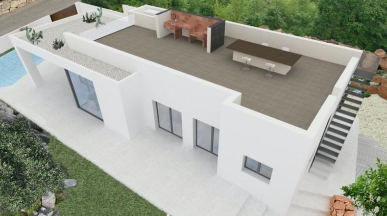 Alicante - Denia - 800m2