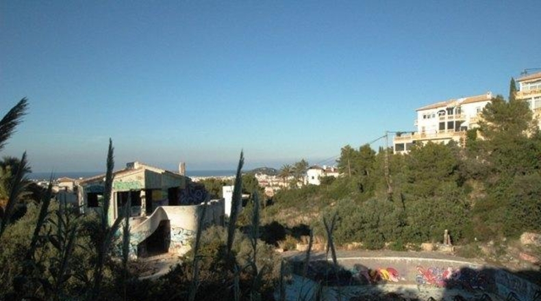 Alicante - Denia - 870m2
