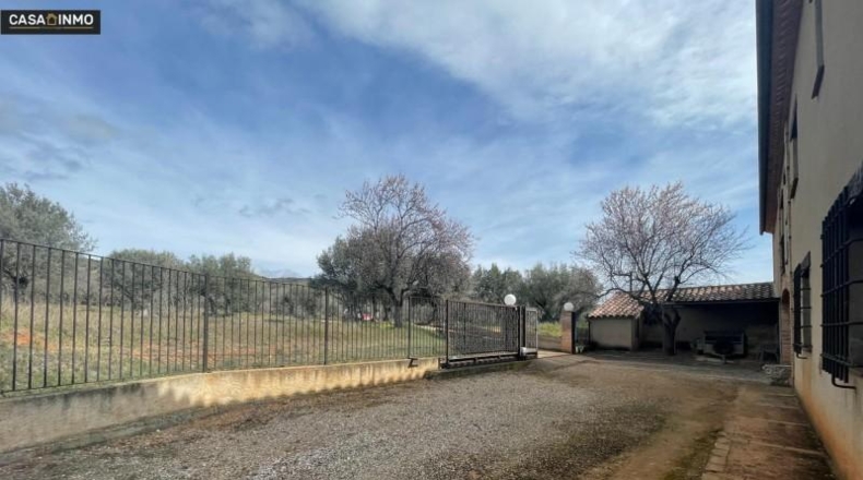Huesca - Alquézar - 15000m2