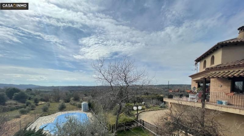 Huesca - Alquézar - 15000m2