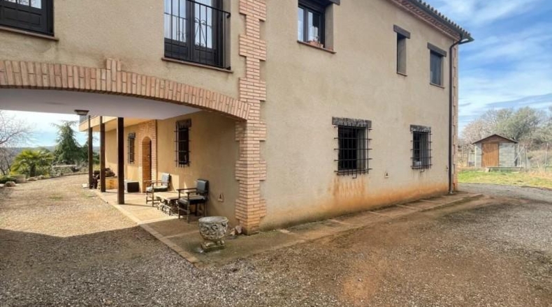 Huesca - Alquézar - 15000m2