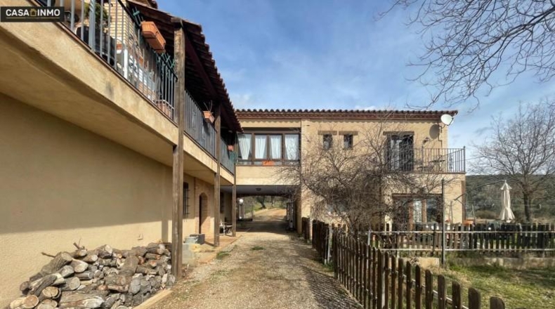 Huesca - Alquézar - 15000m2