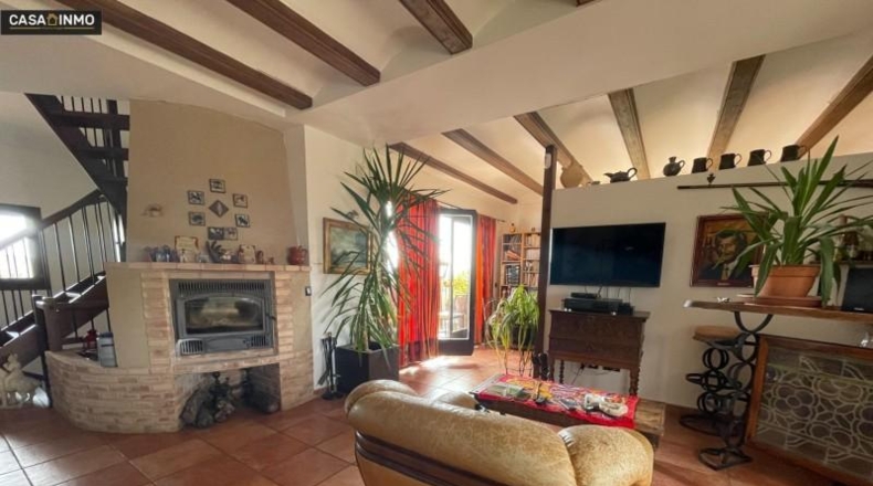 Huesca - Alquézar - 15000m2