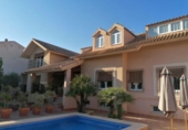 Xalet independent amb terreny en venda a la España, Los Alcázares, ref.: TR146956 foto