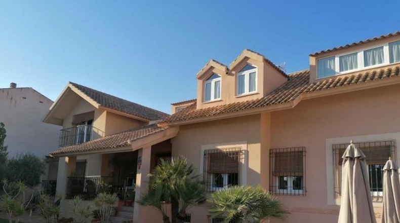 Murcia - Los Alcázares - 600m2