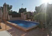 Xalet independent amb terreny en venda a la España, Los Alcázares, ref.: TR146956 foto