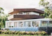 Отдельно стоящий дом с участком на продажу в городе Altea Фото