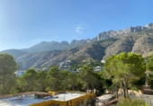 Отдельно стоящий дом с участком на продажу в городе Altea Фото