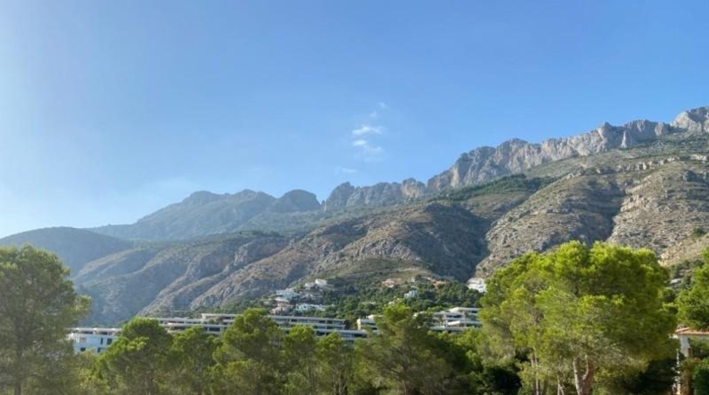 Alicante - Altea - 1470m2