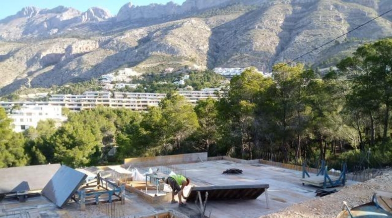 Alicante - Altea - 1470m2