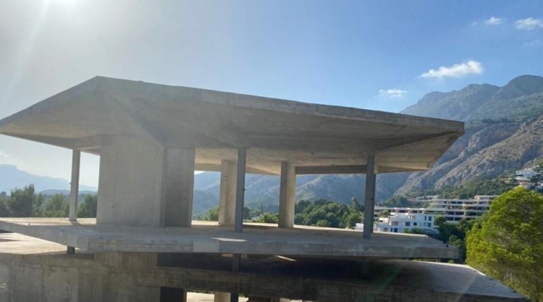 Alicante - Altea - 1470m2