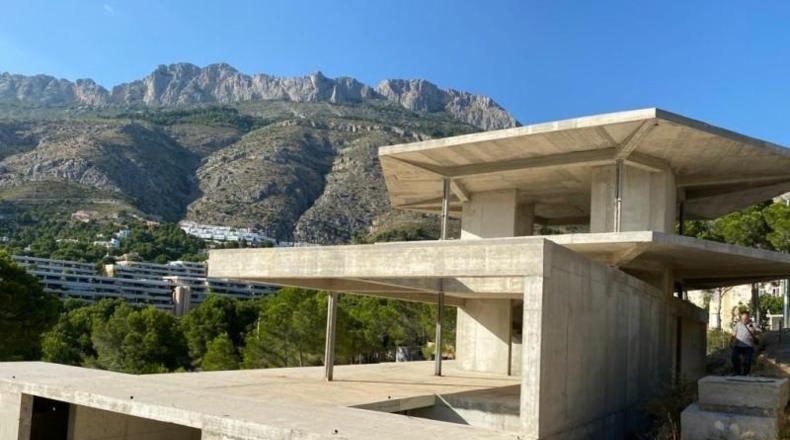 Alicante - Altea - 1470m2