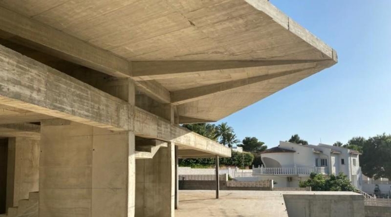 Alicante - Altea - 1470m2
