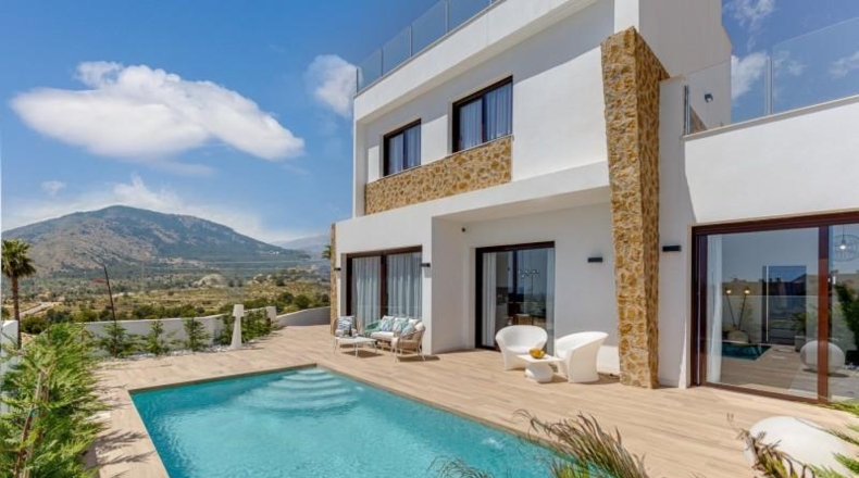Alicante - Finestrat - 408m2
