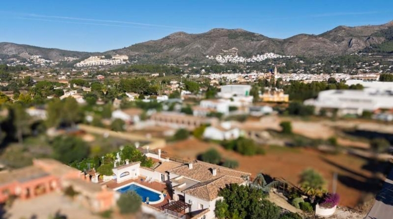 Alicante - Jalón - 1549m2
