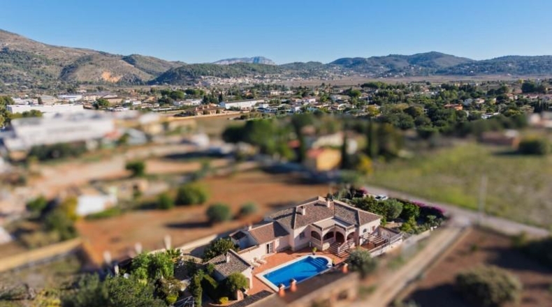 Alicante - Jalón - 1549m2