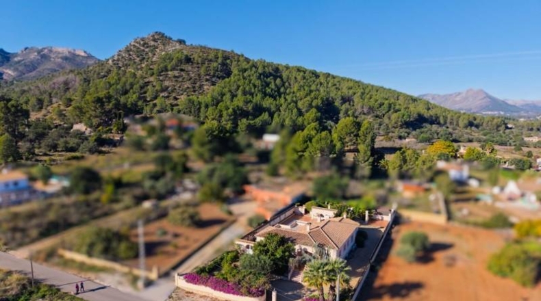 Alicante - Jalón - 1549m2