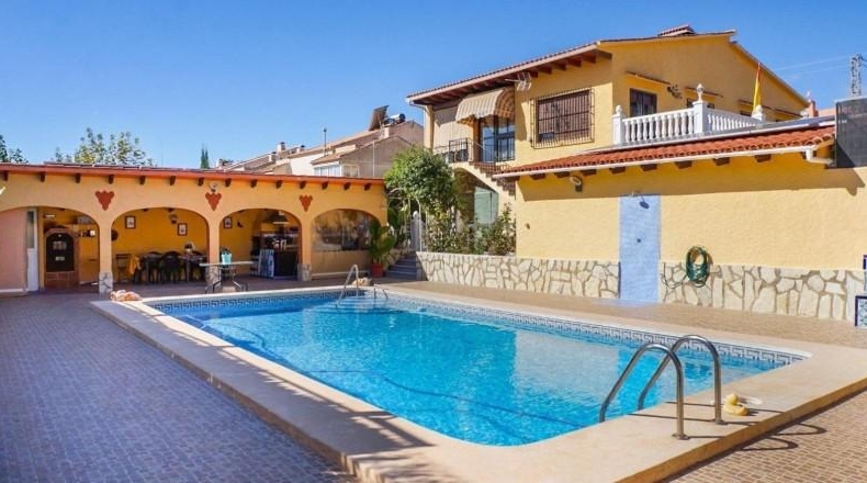 Alicante - La Nucía - 5900m2