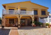 Xalet independent amb terreny en venda a la España, la Nucia, ref.: TR168416 foto