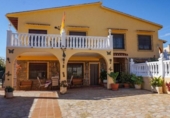 Xalet independent amb terreny en venda a la España, la Nucia, ref.: TR168416 foto