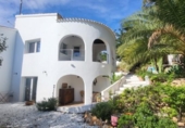 Xalet independent amb terreny en venda a la España, Dénia, ref.: TR179390 foto