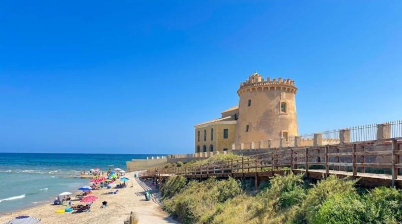 Alicante - Pilar de la Horadada - 201m2
