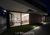 Chalet independiente con terreno en venta en la España, Pilar de la Horadada, ref: TR157506 foto