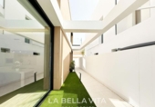 Chalet independiente con terreno en venta en la España, Pilar de la Horadada, ref: TR157506 foto