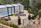 Chalet independiente con terreno en venta en la España, Caldes de Malavella, ref: TR193259 foto