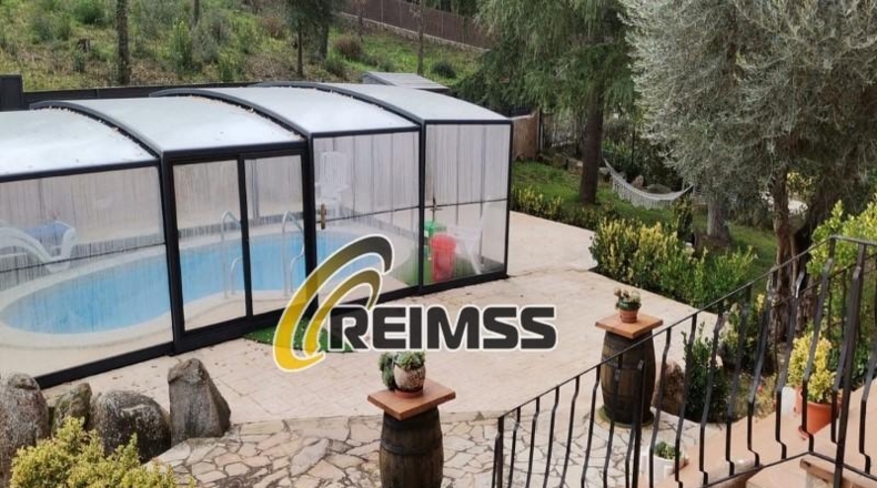 Gerona - Caldes de Malavella - 810m2