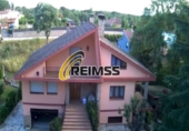 Chalet independiente con terreno en venta en la España, Caldes de Malavella, ref: TR193259 foto