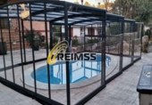Chalet independiente con terreno en venta en la España, Caldes de Malavella, ref: TR193259 foto