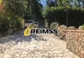 Chalet independiente con terreno en venta en la España, Caldes de Malavella, ref: TR193259 foto
