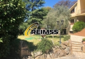 Chalet independiente con terreno en venta en la España, Caldes de Malavella, ref: TR193259 foto