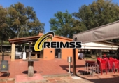 Chalet independiente con terreno en venta en la España, Caldes de Malavella, ref: TR193259 foto