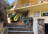 Chalet independiente con terreno en venta en la España, Caldes de Malavella, ref: TR193259 foto