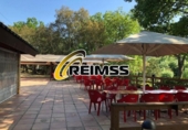 Chalet independiente con terreno en venta en la España, Caldes de Malavella, ref: TR193259 foto