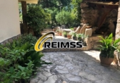 Chalet independiente con terreno en venta en la España, Caldes de Malavella, ref: TR193259 foto