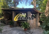 Chalet independiente con terreno en venta en la España, Caldes de Malavella, ref: TR193259 foto
