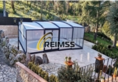 Chalet independiente con terreno en venta en la España, Caldes de Malavella, ref: TR193259 foto