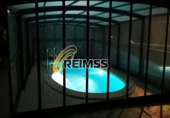 Chalet independiente con terreno en venta en la España, Caldes de Malavella, ref: TR193259 foto