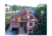 Chalet independiente con terreno en venta en la España, Caldes de Malavella, ref: TR193259 foto