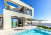 Chalet independiente con terreno en venta en la España, Rojales, ref: TR275900 foto